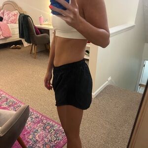 Nike running shorts size medium